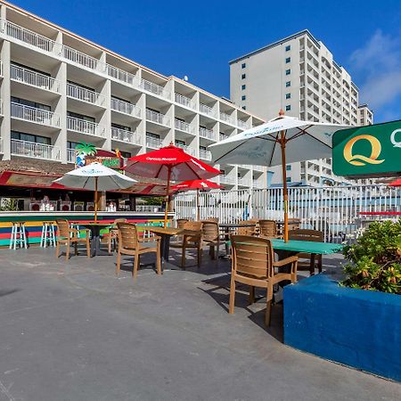 Quality Inn Boardwalk Ocean City Eksteriør bilde
