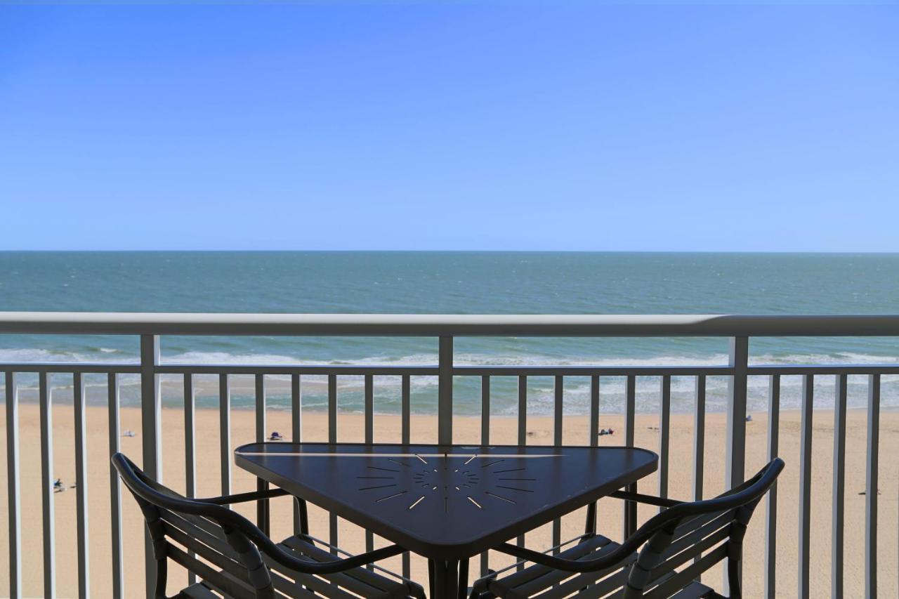 Quality Inn Boardwalk Ocean City Eksteriør bilde