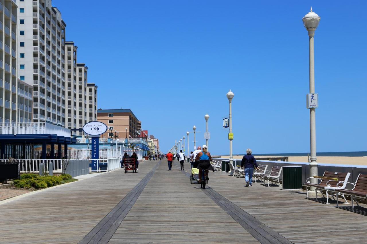 Quality Inn Boardwalk Ocean City Eksteriør bilde