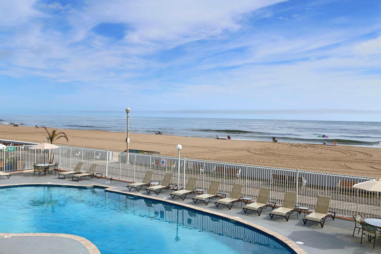 Quality Inn Boardwalk Ocean City Eksteriør bilde