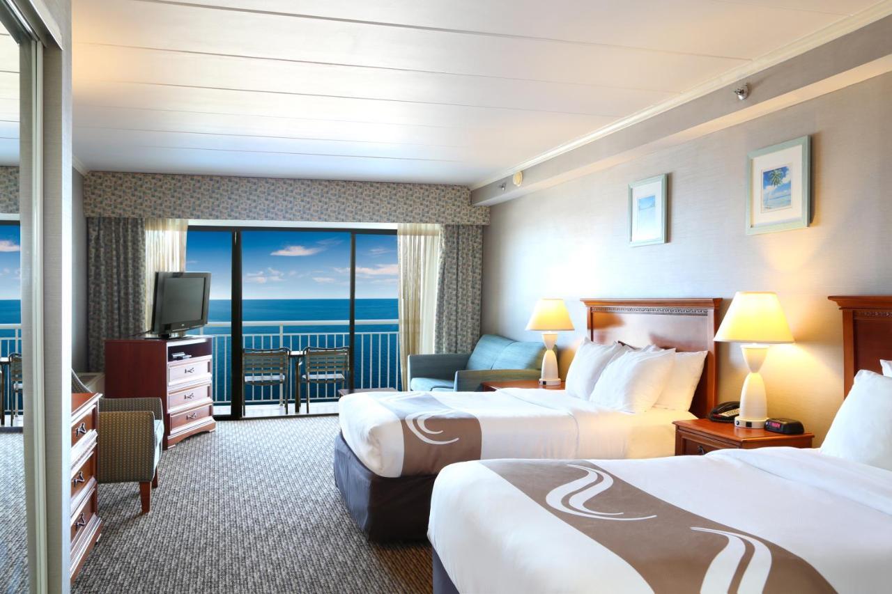Quality Inn Boardwalk Ocean City Eksteriør bilde