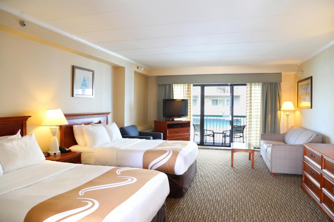Quality Inn Boardwalk Ocean City Eksteriør bilde