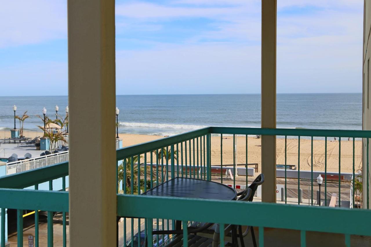 Quality Inn Boardwalk Ocean City Eksteriør bilde