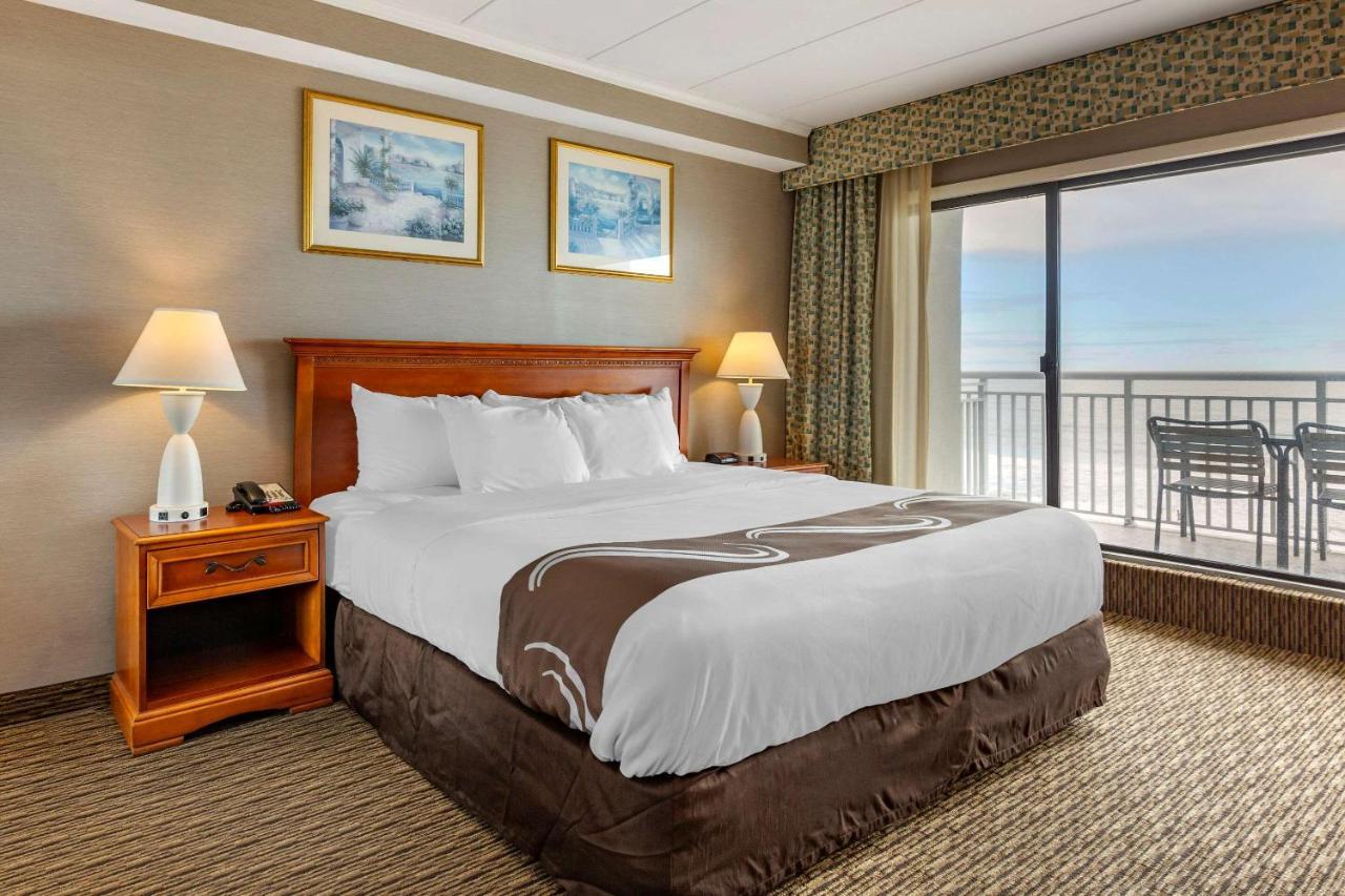 Quality Inn Boardwalk Ocean City Eksteriør bilde