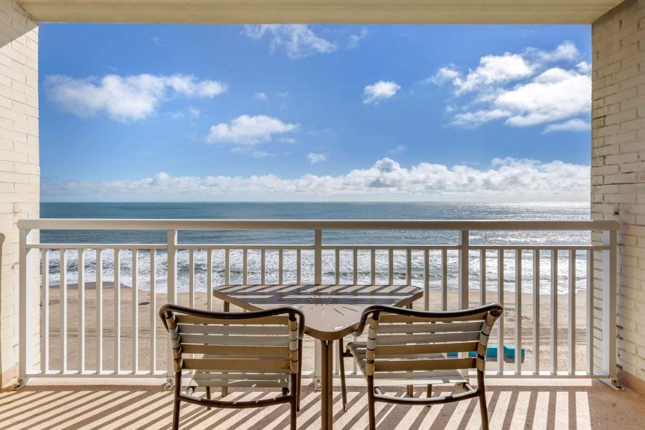Quality Inn Boardwalk Ocean City Eksteriør bilde