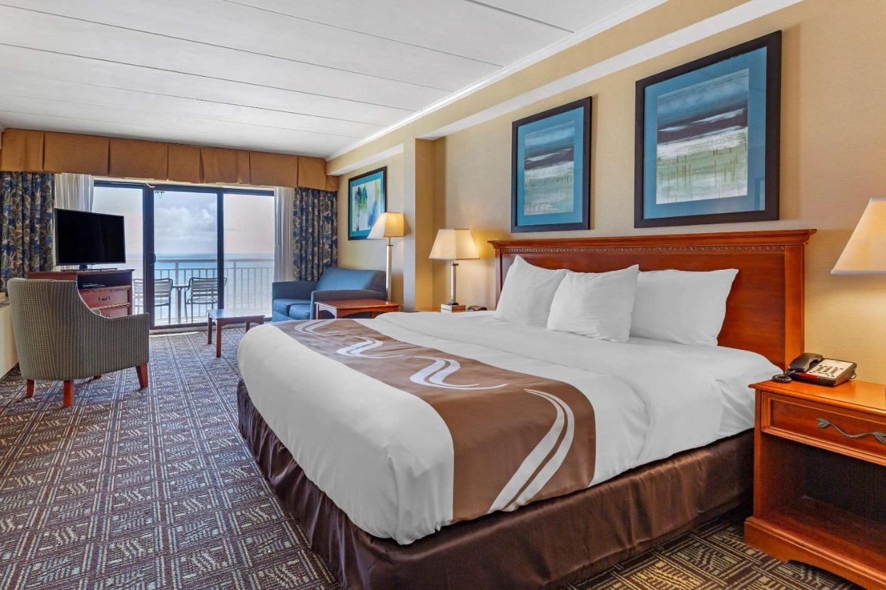 Quality Inn Boardwalk Ocean City Eksteriør bilde