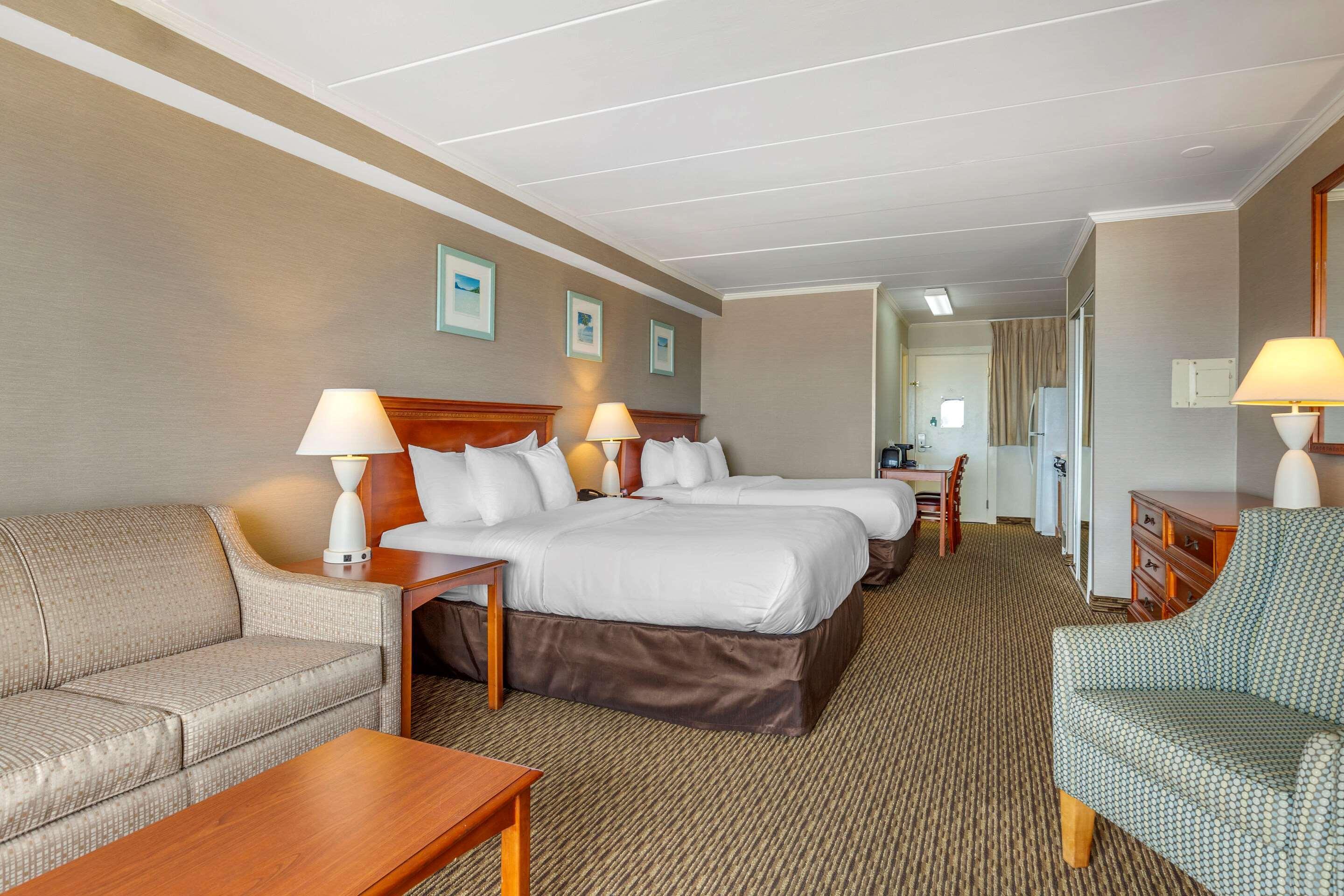 Quality Inn Boardwalk Ocean City Eksteriør bilde