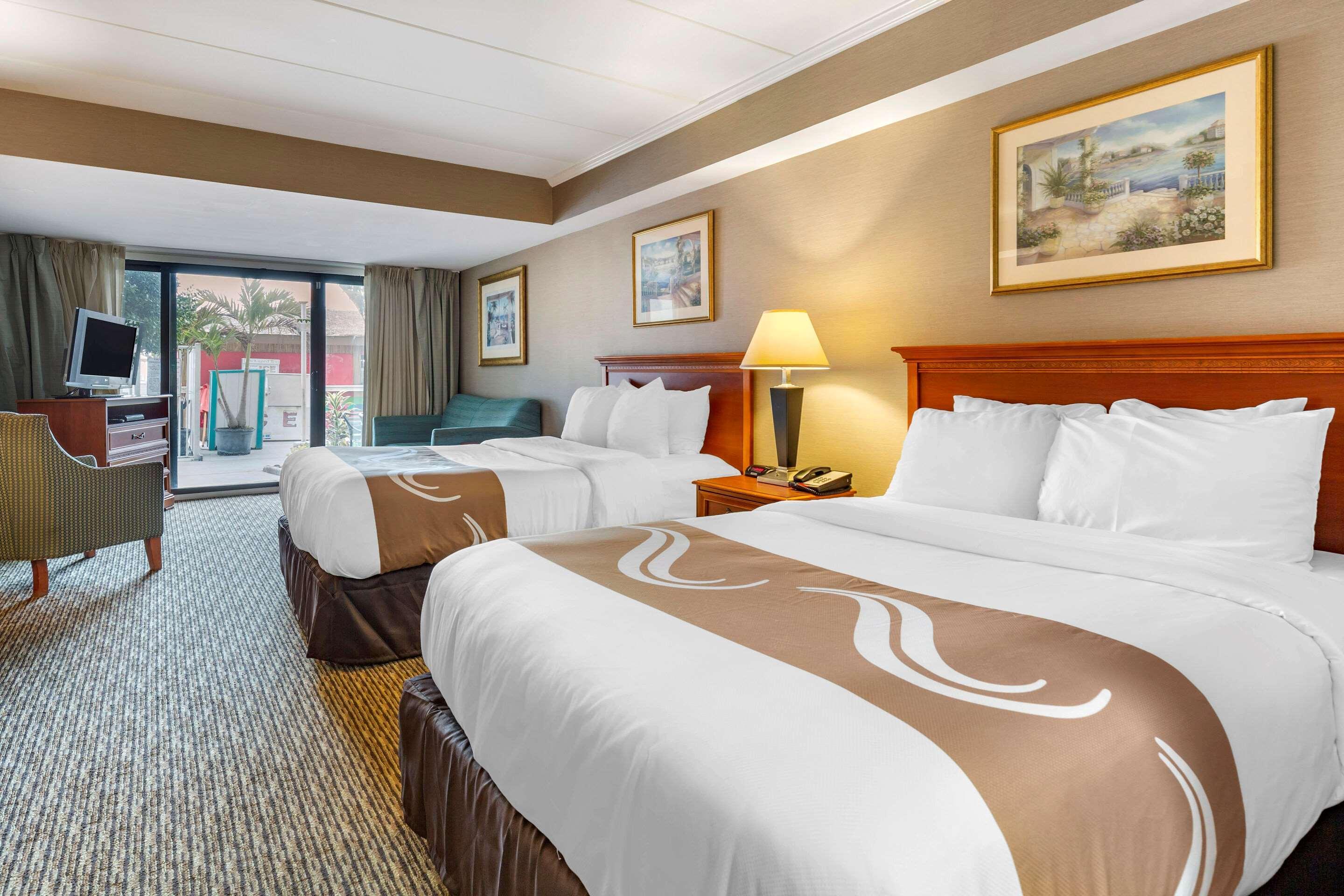 Quality Inn Boardwalk Ocean City Eksteriør bilde
