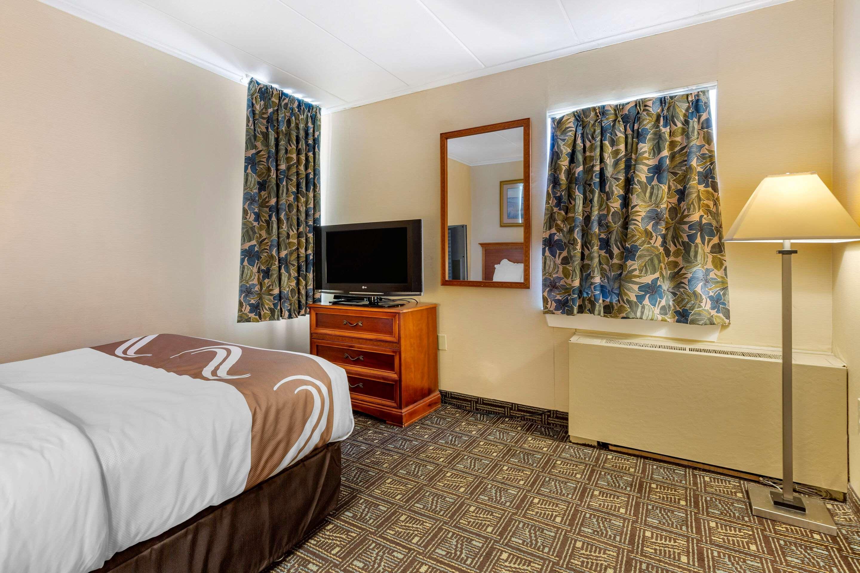 Quality Inn Boardwalk Ocean City Eksteriør bilde