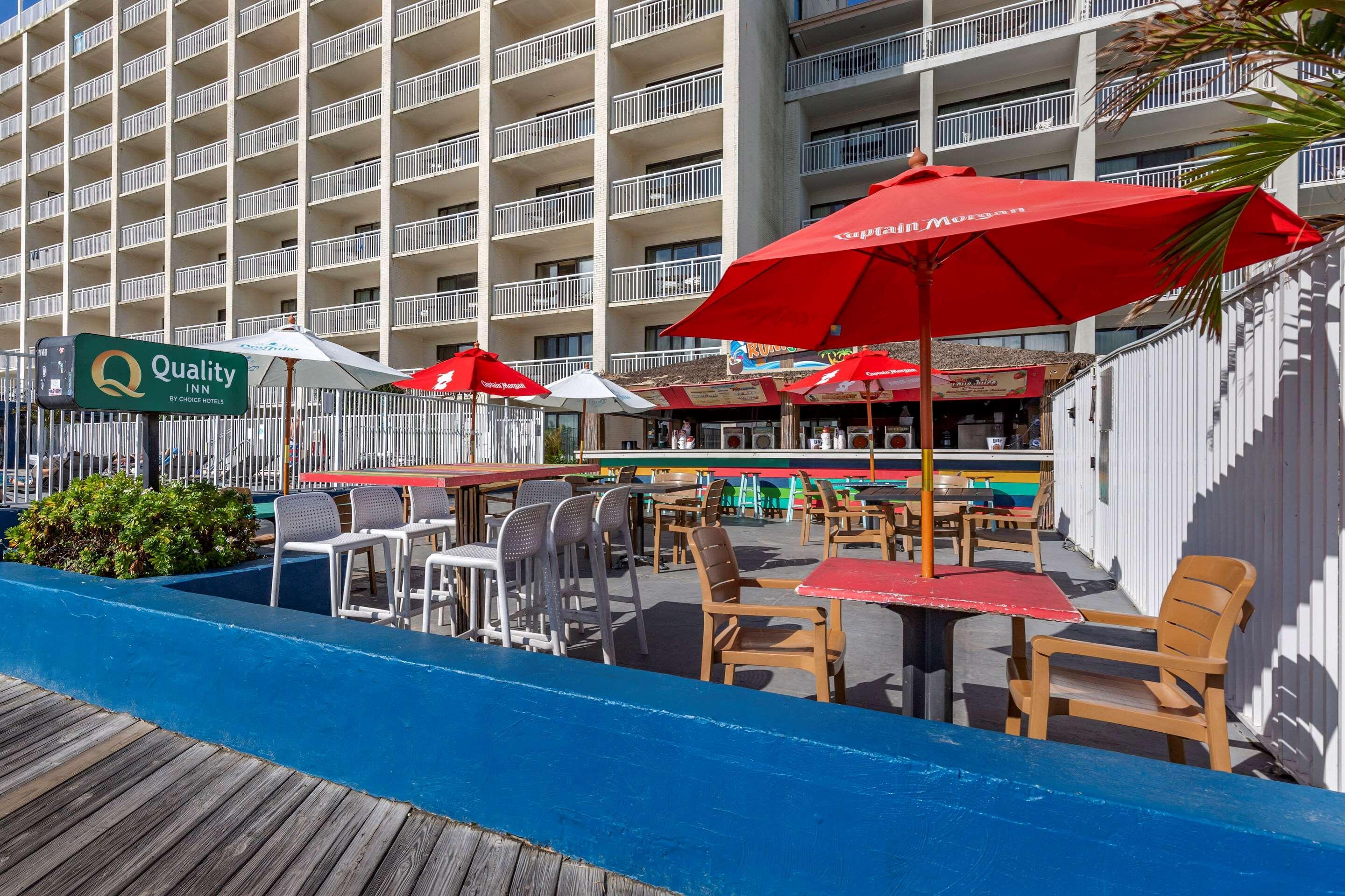 Quality Inn Boardwalk Ocean City Eksteriør bilde